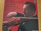 Philips 835 112 AY Hi Fi Stereo  Arthur Grumiaux-Mozart Violin Concertos N/M