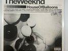 THE WEEKND House Of Balloons VINYL 2LP