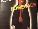 AC/DC Powerage Australian Original Blue Label Vinyl LP Record Aussie VG+