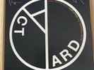 Yard Act - Dark Days SIGNED Ash Red Vinyl LP New