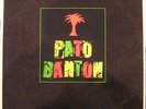 Pato Banton Never Give In vinyl LP ID28a
