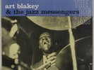ART BLAKEY: The Big Beat US Blue Note  4029 Lee Morgan EAR Jazz LP Vinyl