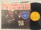 Shelly Manne & His Men At Black Hawk 2 VG+ CONTEMPORARY in SHRINK