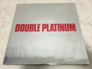 KISS / DOUBLE PLATINUM JAPAN ISSUE DOUBLE LP W/INSERT, AWARD PAPER