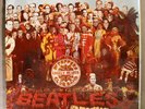 The Beatles Sgt. Peppers Lonely Hearts Club Band Capitol Executives cover RARE