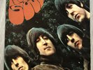 The Beatles Rubber Soul Stereo UK Parlophone Pressing -3 LP GREAT listening copy