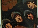 The Beatles ?– Rubber Soul -1966 Capitol #T-2442 Mono Press Vinyl LP - VG++/VG+