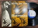 PAUL CHAMBERS BASS ON TOP BLUE NOTE NR-8842 MONO JAPAN Vinyl LP