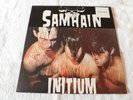 Samhain Initium Red Vinyl LP Punk Rock Relisted due to non payment