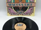 Ricky Skaggs & Tony Rice LP-Self Titled-1980-Sugar Hill Records-SH-3711-A