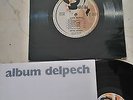 Michel Delpech Album Delpech Original Français Barclay LP + Innersleeve 70s