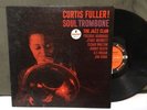 Curtis Fuller SOUL TROMBONE Jazz Clan MONO Impulse A-13 LP 1962 1st Press Gate