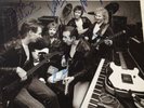 Status Quo- Autographed Aint’ Complaining Lp With Picture Inside