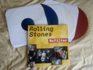ROLLING STONES No filter 3LP Live Stuttgart 2018 Vynil couleur