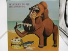 FLEETWOOD MAC- MYSTERY TO ME 1973 USA MS 2158 VINYL  Lyric Sheet VG+ c VG+