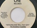 Obscure Gospel Soul 45/ Southern Crusaders 