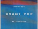 LESTER BOWIE: Avant Pop, Brass Fantasy ECM Germany Jazz LP NM Vinyl