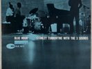 STANLEY TURRENTINE: With the 3 Sounds US Blue Note 4057 EAR Jazz LP NM- Vinyl