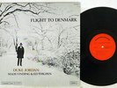 DUKE JORDAN FLIGHT TO DENMARK STEEPLE CHASE UPS-2150-S Japan VINYL LP