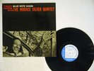 HORACE SILVER QUINTET FINGER POPPIN' WITH BLUE NOTE BNJ 71022 Japan VINYL LP