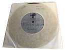 Blondie Island Of Lost Souls 1982 1 Sided PRT Studios Acetate 45 M-