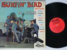 TRASHMEN Surfin' Bird GARRETT LP VG++ mono 1st pressing