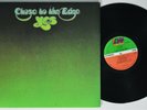 YES Close To The Edge ATLANTIC LP VG+ gatefold 1st pressing textured cover