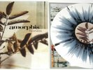 AMORPHIS - TUONELA White w. Black Splatter Vinyl LP /100 - Tiamat Opeth Elegy