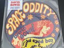 MINT DAVID BOWIE 40th ANNIVERSARY PIC DISC 7