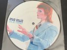 DAVID BOWIE -Life On Mars- Rare UK 40th Anniversary Picture Disc/Vinyl Record