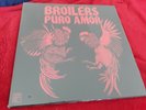 Broilers Puro Amor Limited Numbered Nr 2700 Red Vinyl LP sealed und neu Gatefold