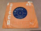 THE BIG THREE - IF YOU EVER CHANGE YOUR MIND DECCA F11927 RARE MOD DANCER EX+