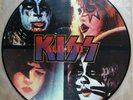 KISS Alive 2 ll LP Picture Disc Vinyl 12 inch Album Pic Rare 500 Copies Mexico