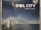 Owl City Ocean Eyes Color Double LP Vinyl BRAND NEW  Blue & White Records