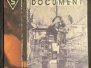 REM Document Vinyl LP IRS Records 1987 IRS-42059 Good Shape