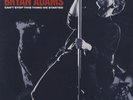 Bryan Adams Can't Stop This Thing ,& live It's Only Love LIMITED ETCHED UK 12