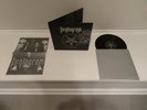 Pentagram Relentless RARE LIEBLING SIGNED & DATED 2013 UK PEACEVILLE LP & POSTER