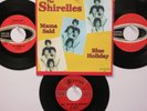 4 'THE SHIRELLES' HIT 45's+1PICTURE [MAMA SAID]  THE 60's
