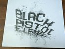 Black Pistol Fire Hush Or Howl Vinyl Record NEW