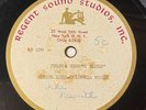 POPPA GENE'S BLUES-MICHAEL NESMITH OF THE MONKEES RARE ACETATE Pre-Monkees Ver.