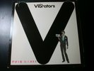 THE VIBRATORS PURE MANIA LP RECORD