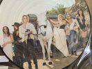 SOLD OUT RARE LANA DEL REY CHEMTRAILS OVER THE COUNTRY CLUB PICTURE DISC
