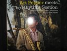VINYLE 33 TOURS ART PEPPER MEETS THE RHYTHM SECTION / S7532 /