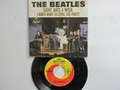 1965   ' THE BEATLES ' HIT 45 + Picture Sleeve [EIGHT DAYS A WEEK]