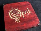 Opeth Sorceress Wooden Box Set 2000 Worldwide steven Wilson Porcupine Tree