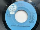 Northern Soul - Cynthia & the Imaginations - Hey Boy (i love you)  - Blue Rock