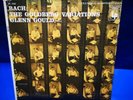 @COLUMBIA ML 5060 *6-EYE* GLENN GOULD* J.S. BACH THE GOLDBERG VARIATIONS* 1955