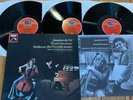 SLS 5042 *BEETHOVEN - CELLO SONATAS   *HMV/EMI 1st UK 3lp  **JACQUELINE DU PRE