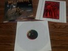 VG+ MEGADETH So Far So Good So What LP Capitol C1-48148 orig 1988 - error label