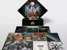 THE MARS VOLTA 180g 18 x LP Vinyl Box Set / La Realidad De Los Suenos NEW MINT